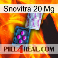 Snovitra 20Mg 37